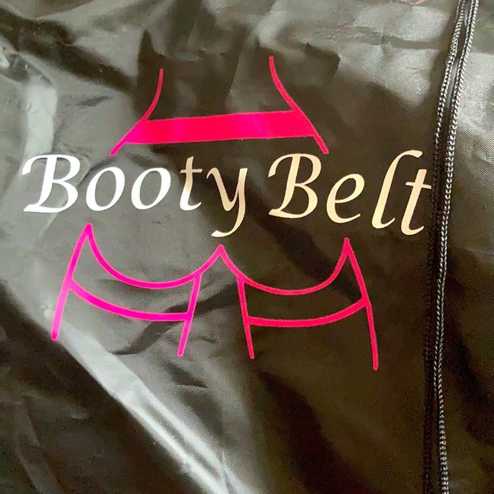 Booty belt booty building system